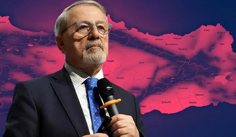 Prof. Dr. Naci Görür'den kritik uyarı! O fay hattına dikkat çekti: 'Eli kulağında' diyerek duyurdu