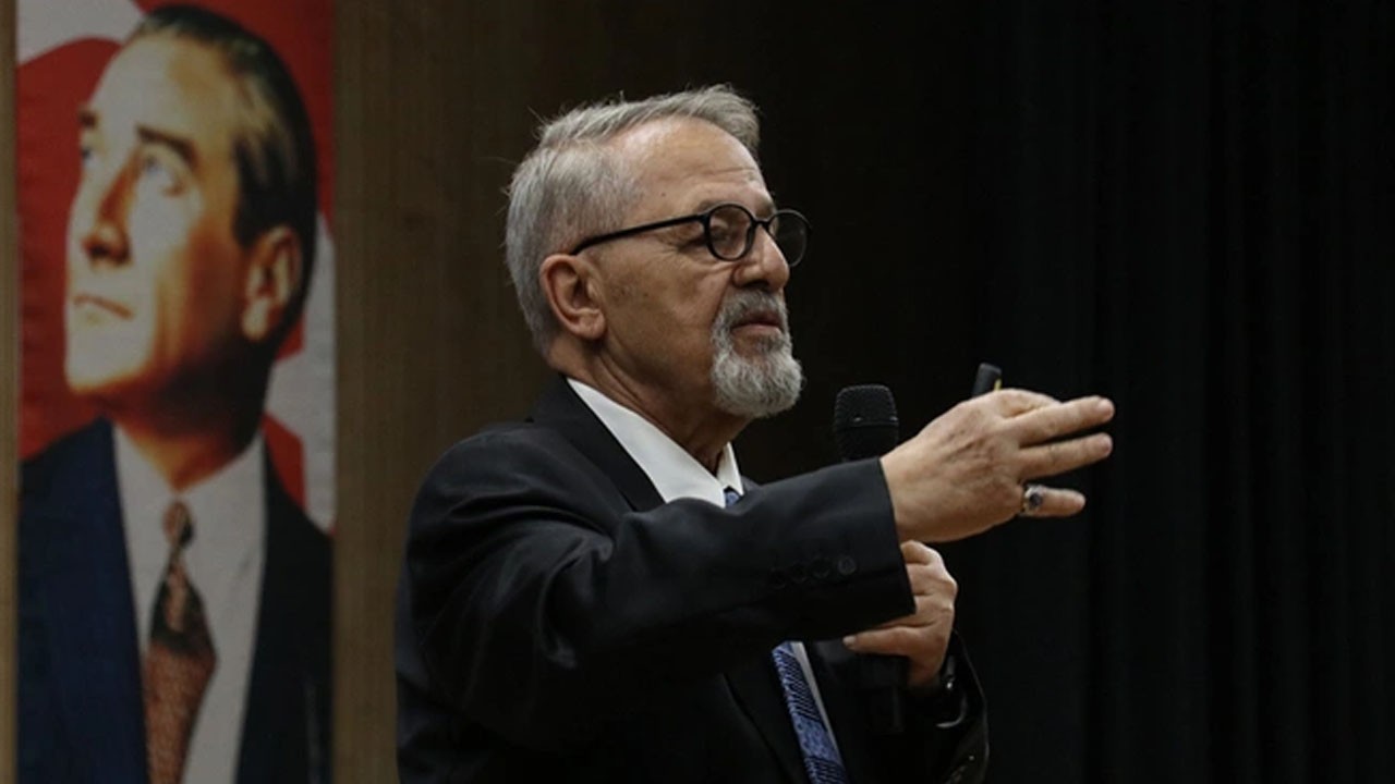 Prof. Dr. Naci Görür'den o il için çok kritik uyarı: 'Zemini çürük, yeraltı suyu fazla'