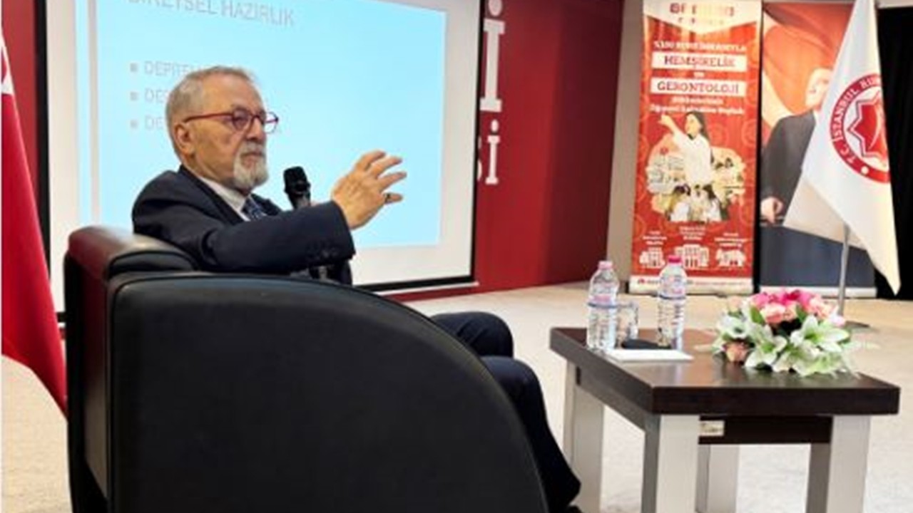 Prof. Dr. Naci Görür'den Silivri’de Çarpıcı Uyarılar: "Deprem Değil, İhmal Öldürür"