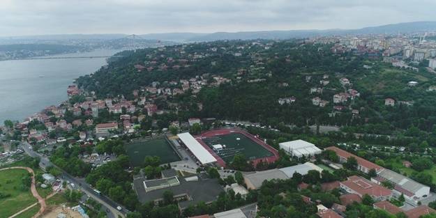 Prof. Dr. Naci İnci, 'Boğaziçi Üniversitesi tarihine geçecek gelişme' diye duyurdu!