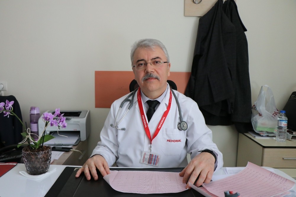 Prof. Dr. Namık Kemal Eryol: 