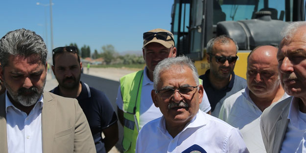  25 milyon 500 bin TL'lik yeni yol dikkat çekti! O ilden vatandaşlara müjde