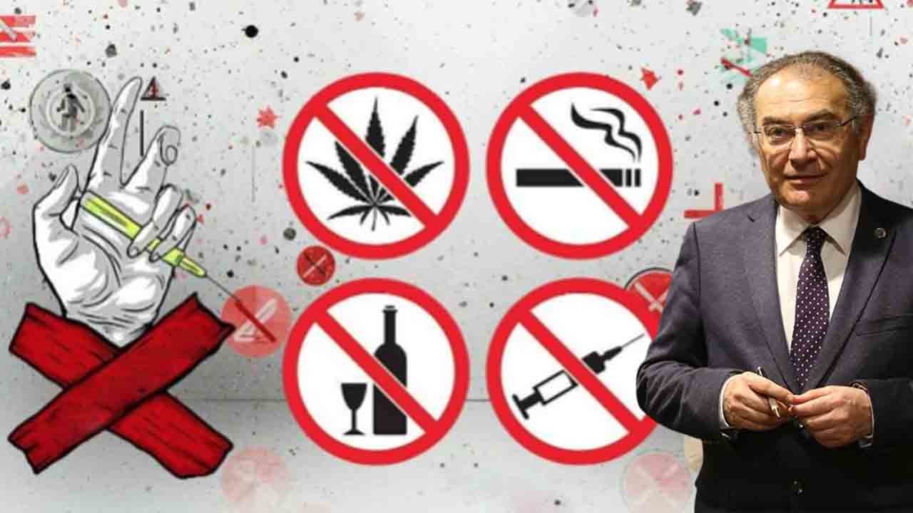 Prof. Dr. Nevzat Tarhan okullardaki şiddet olaylarını yorumladı: Gençler, ergenlik, madde kullanımı ve dijital zorbalık kıskacında!