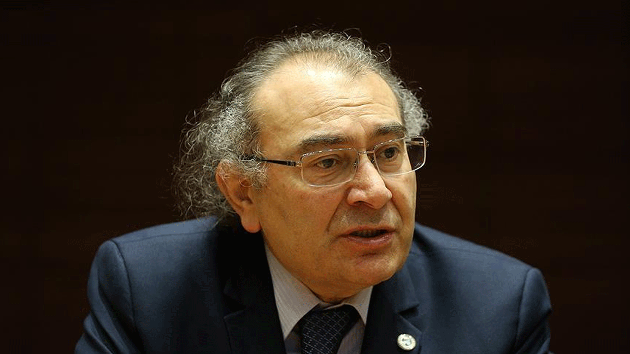 Prof. Dr. Nevzat Tarhan şok eden gerçekleri açıkladı! Cinsiyetsizleştirme projesi...