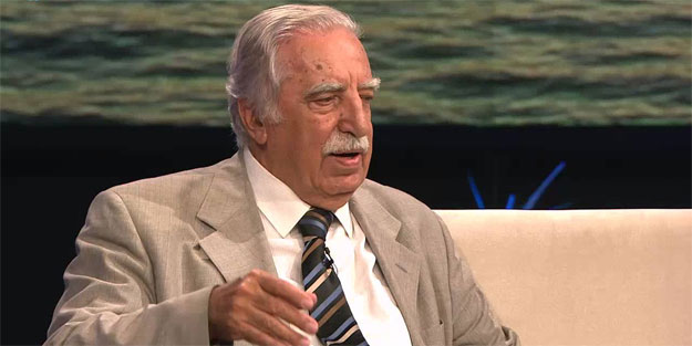 Prof. Dr. Nevzat Yalçıntaş vefat etti