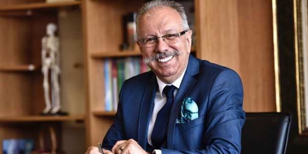 Prof. Dr. Oğuz Özyaral'da koronavirüs şüphesi! Hastaneye kaldırıldı
