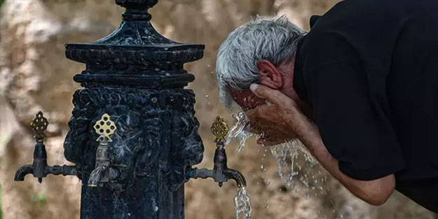 Prof. Dr. Orhan Şen'den sıcaklık uyarısı: Kendinizi koruyun