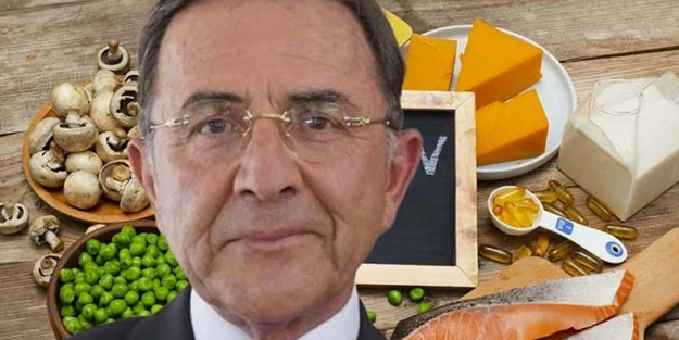 Prof. Dr. Osman Müftüoğlu en iyisini seçti! Hangi vitamin daha değerli?