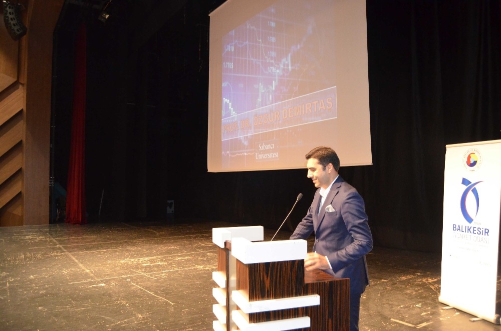 Prof. Dr. Özgür Demirtaş ile 