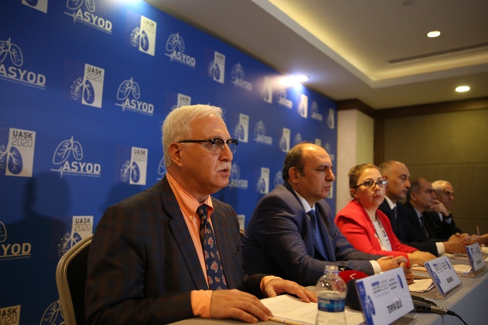 Prof. Dr. Özlü’den korona virüs uyarıları 