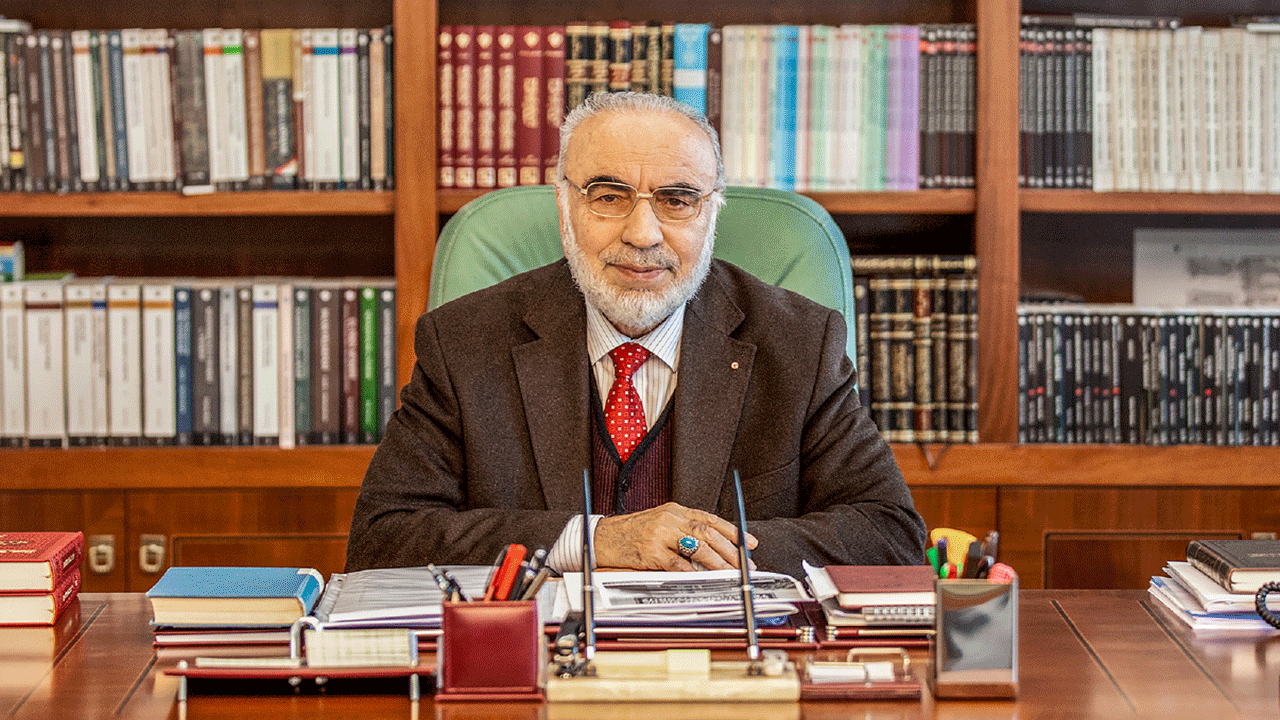 Prof. Dr. Raşit Küçük vefatının 2. yıl dönümünde anılıyor