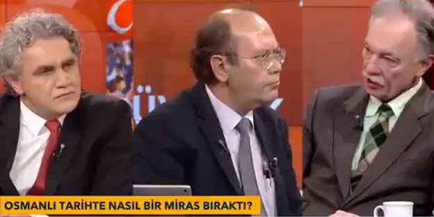 Prof. Dr. Şaban Teoman Duralı: Harf inkılâbı soykırımdır