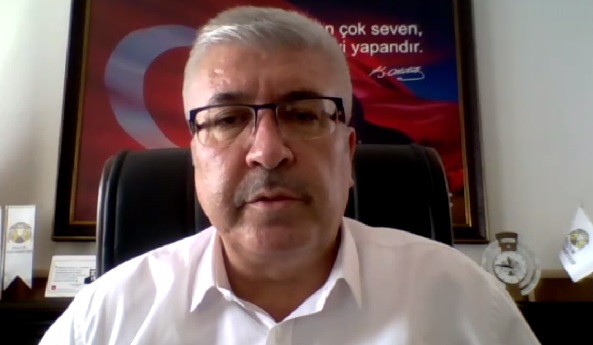 Prof. Dr. Şakir Taşdemir kimdir?