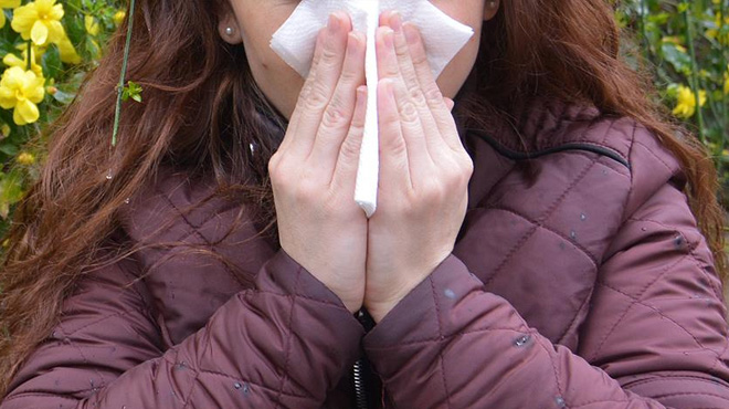 Prof. Dr. Saydam: Bahar alerjisinin nedeni polen değil sahra tozları