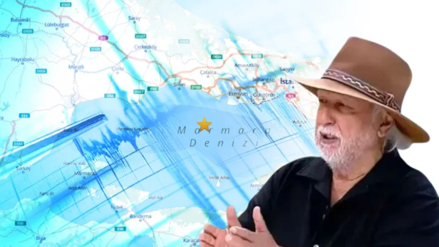 Prof. Dr. Şener Üşümezsoy Balıkesir depremini 1 ay önceden öngördü