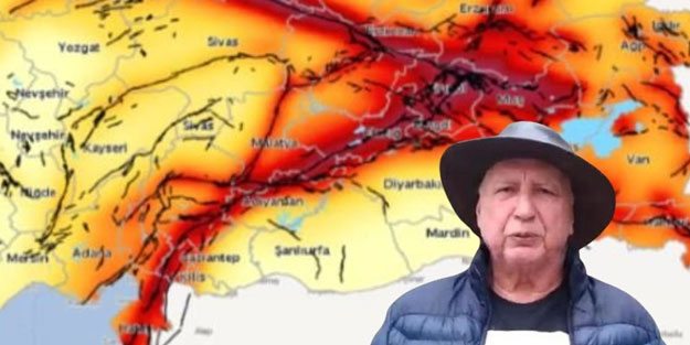 Prof. Dr. Şener Üşümezsoy deprem beklediği 3 fay hattını açıkladı