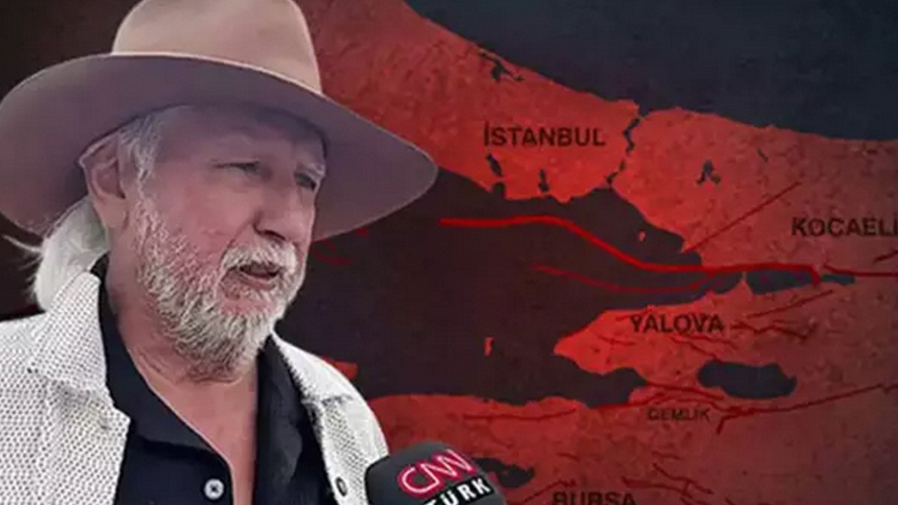 Prof. Dr. Şener Üşümezsoy: Marmara depremi diye bir şey yok, risk barındıran 2 fay var