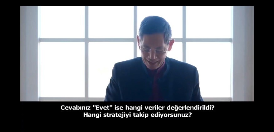 Prof. Dr. Sucharit Bhakdi'den Başbakan Dr. Angela Merkel'e açık mektup