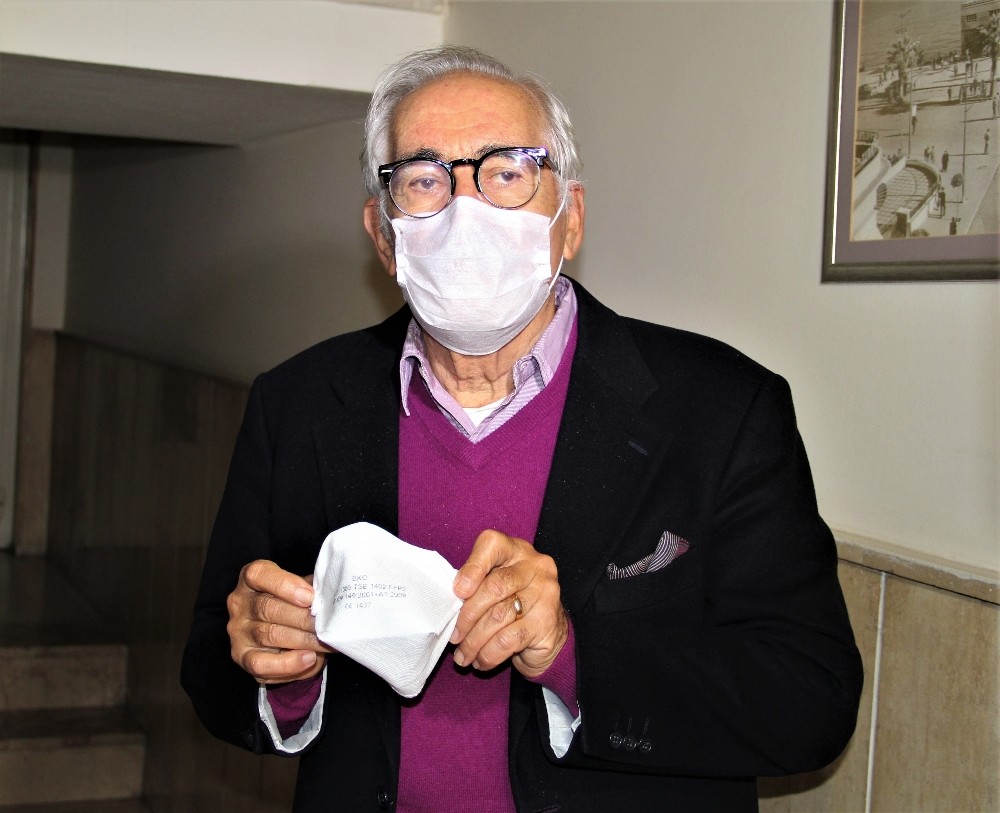 Prof. Dr. Tarakçıoğlu: 