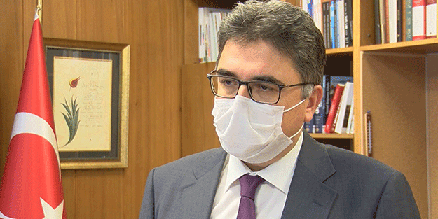 Prof. Dr. Tükek'ten hayati uyarı: Türkiye'de ilk kez tespit edildi