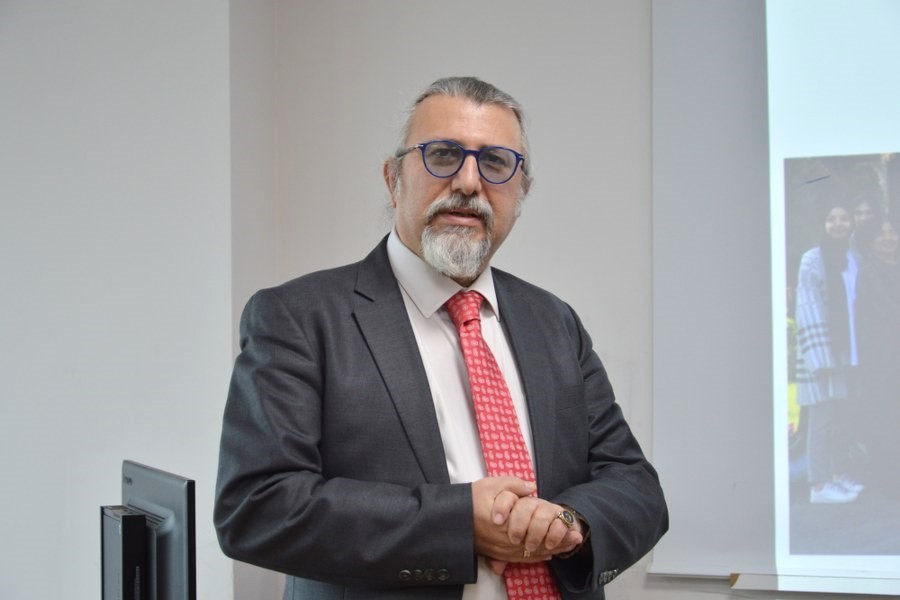 Prof. Dr. Ulutin: “Korona virüs’ten korunmak tedaviden daha çok can kurtarıcı” 