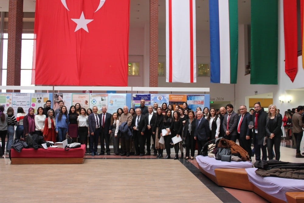 Prof. Dr. Yahya Özsoy Toplum Hizmetleri Ödülleri sahiplerini buldu 