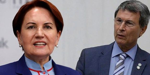 Prof. Dr. Yusuf Halaçoğlu canlı yayında ilk defa açıkladı! Akşener neden istifa etmek istedi?