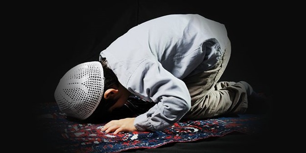 Prof. Erbaş: Çocuklarımızı küçük yaşlarda namaza alıştıralım!