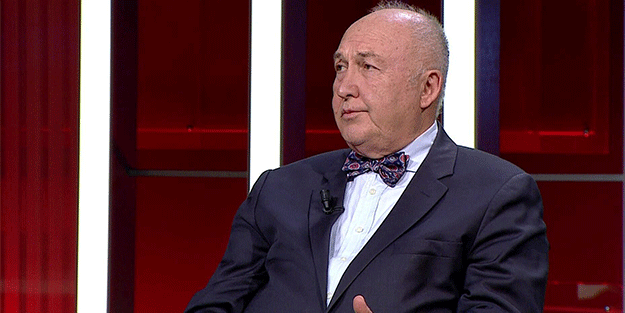 Prof. Ercan'dan Suriyeli provokasyonu! 'Ordu göreve'