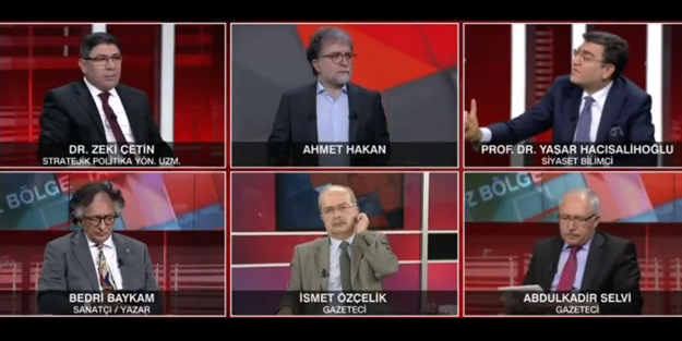 Prof. Hacısalihoğlu İP ile CHP arasındaki 'Diyarbakır' polemiğine noktayı koydu!