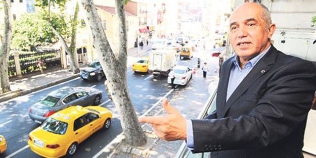 Prof. Ilıcalı: 2015'te trafik rahatlayacak