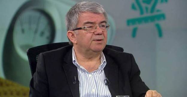 Prof. Küçükusta'dan ezber bozan açıklama: Gribal enfeksiyonlu hastaları gördükçe mutlu oluyorum