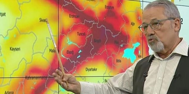 Prof. Naci Görür bir ilimizi uyardı! '7 büyüklüğünde deprem bekliyoruz'