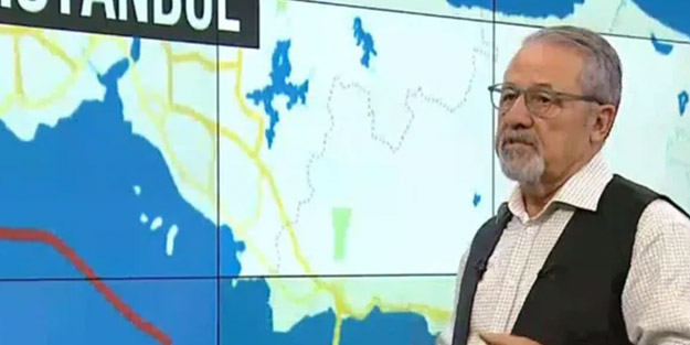 Prof. Naci Görür’den korkunç açıklama! Kırılma eğilimi gösteriyor