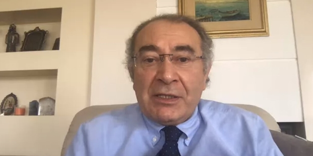 Prof. Nevzat Tarhan, Yaratılış Kongesi'nde gençlere seslendi: Din ve bilim birbirinin alternatifi değil tamamlayıcısıdır