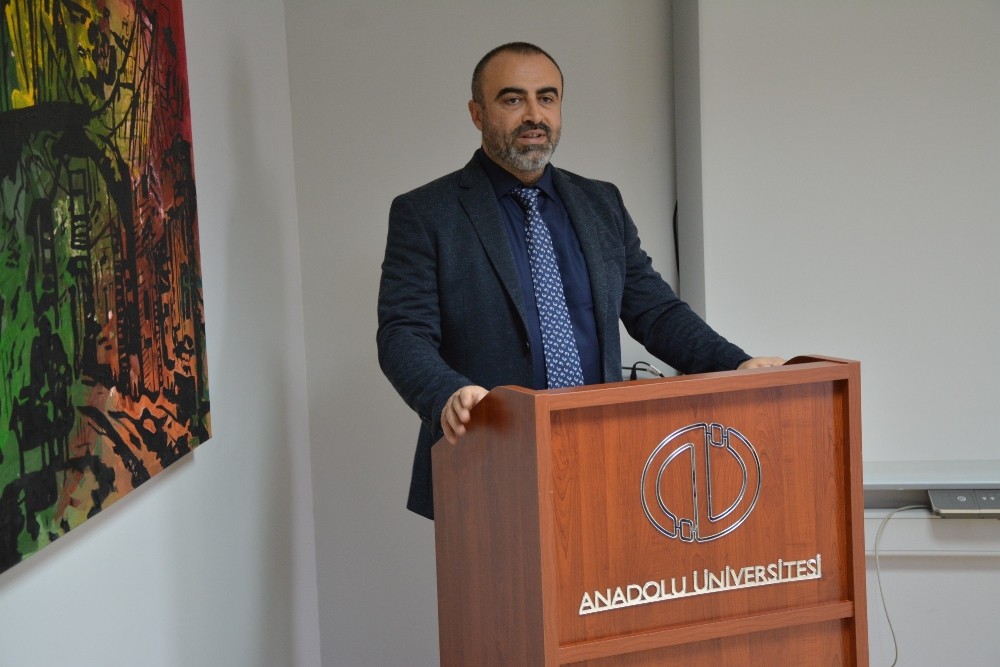 Prof. Rahmi Atalay öğrenci kulüpleri başkanlarıyla buluştu 