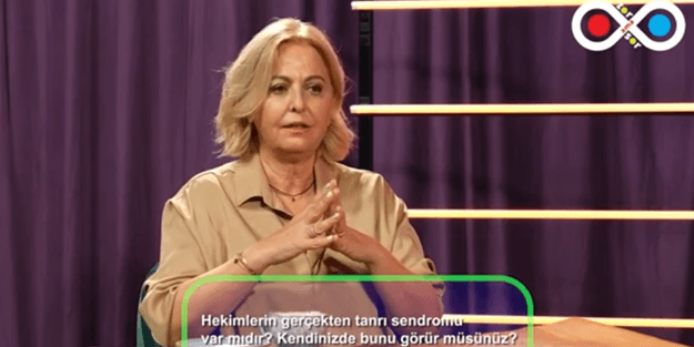 Prof. Şenol'un sapkın zihni! 'İşimizde biraz tanrıcılık oynamak var'