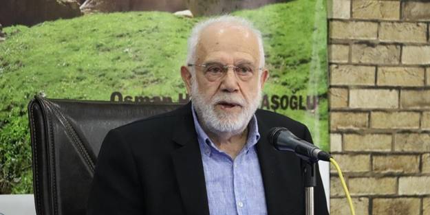 Prof. Sırma'dan gençlere önemli tavsiye: Kitap okumayan toplumdan bir şey beklenmez