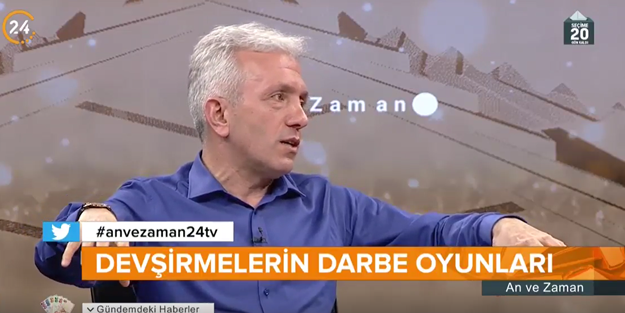 Prof. Sofuoğlu tane tane anlattı: Niçin hedefteyiz?