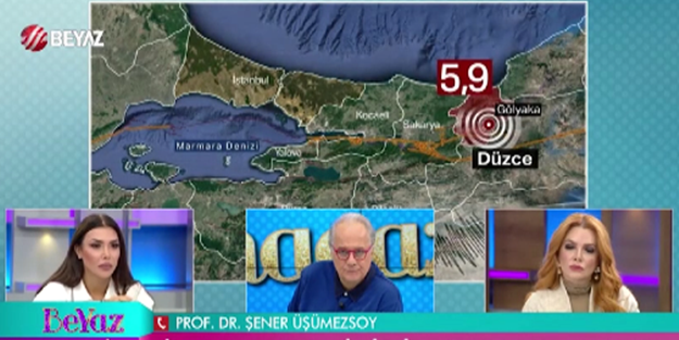 Prof. Üşümezsoy herkesi şaşırttı: İstanbul depremi hiç olmayacak!