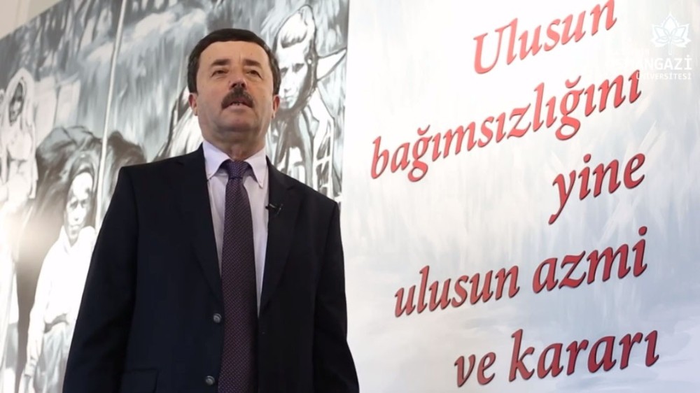 Prof.Dr. Fahri Yetim; “Parlamento Tarihimizin Dönüm” Noktası 23 Nisan 1920” 