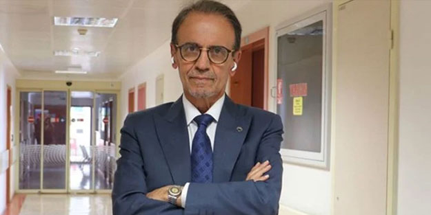 Prof.Dr Mehmet Ceyhan Uyardı: Birçok ülkede vaka artışları var