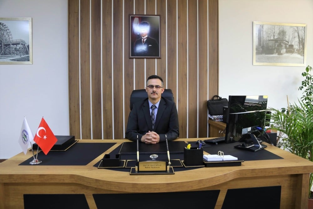 Prof.Dr. Naci Çağlar’dan deprem görmüş bina uyarısı 