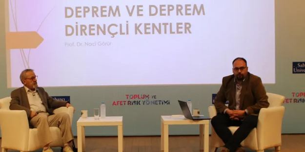Prof.Dr. Naci Görür İstanbul depremi için yeniden uyarısı: 7 ve üzeri deprem! Binlerce insanımızı kaybedebiliriz