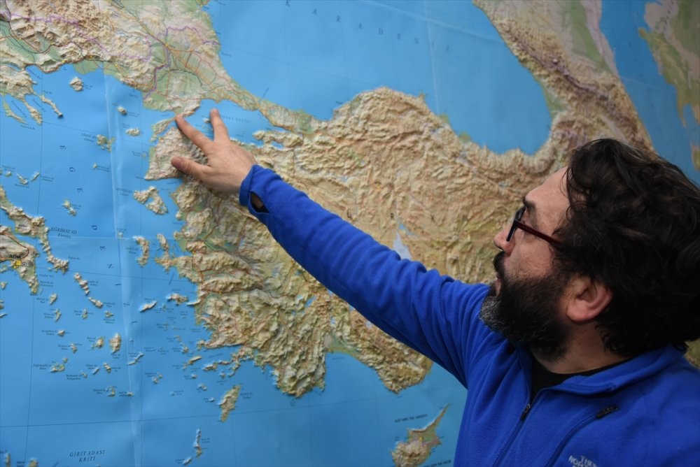 Prof.Dr. Ziyadin Çakır: Olası bir Marmara depreminin şiddeti...