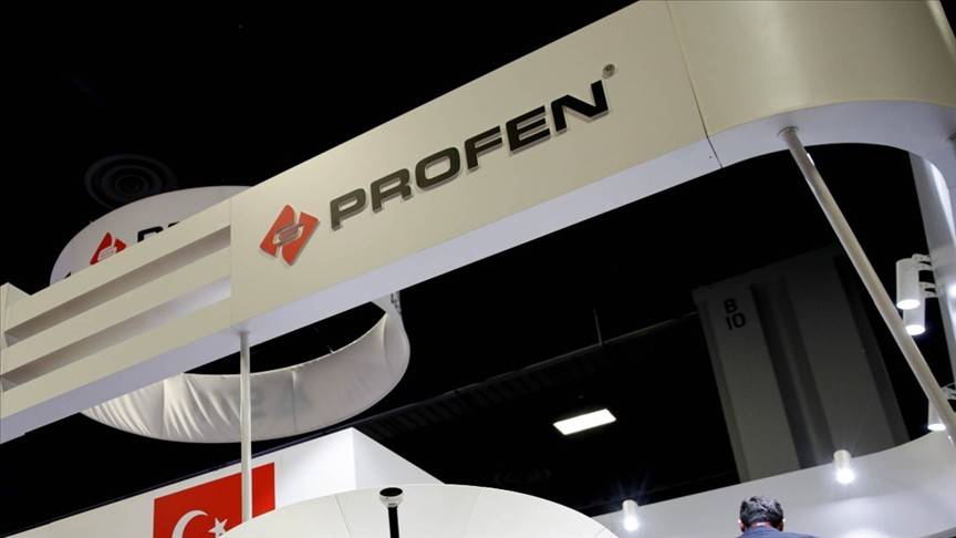 Profen, yerli ürünleriyle IDEF’21’de boy gösterdi