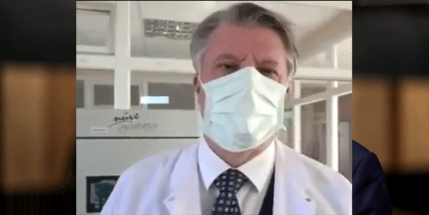 Profesör açıkladı! Maskeyi uzun süre takarsanız bakın ne oluyor