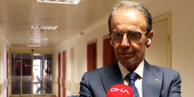 Profesör Ceyhan koronavirüs aşılarını karşılaştırdı