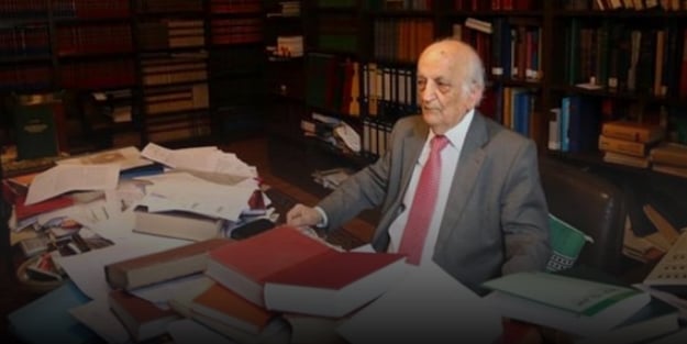 Profesör Fuat Sezgin Hoca vefat etti