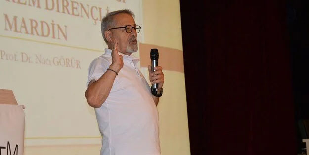 Profesör Görür açıkladı: Deprem biterse, hepimiz biteriz!